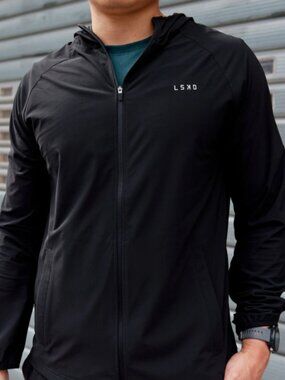 NWT Men’s LSKD Train-Lite FLXMAX Jacket – XL